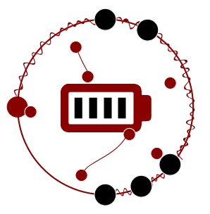 Regeneração Celular Ícone